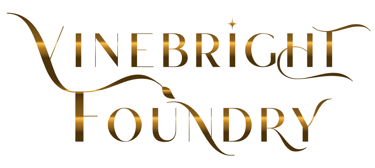 Vinebright Foundry Logo